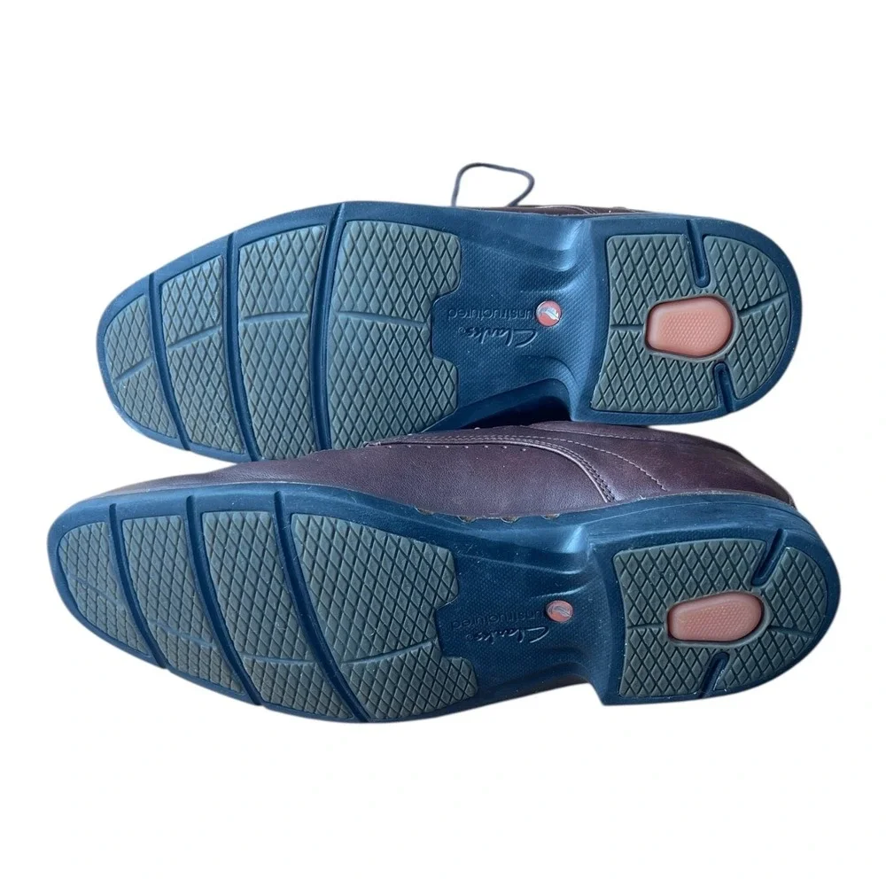 Clarks unstructured men